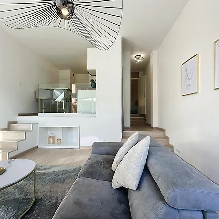 2 Pieces - Parking - Jacuzzi - Food & Drink - Appartement