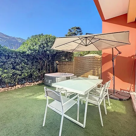 2 Pieces - Parking - Jacuzzi - Food & Drink - Appartamento